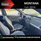 GM - Chevrolet MONTANA LS 1.4 ECONOFLEX 8V 2p 2019 Flex-5