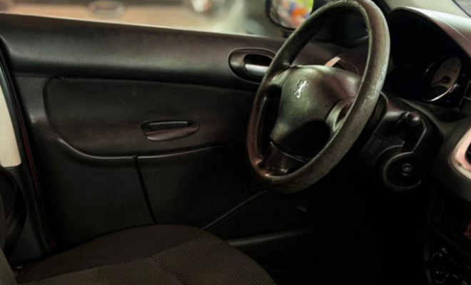 Peugeot 207 XR 1.4 Flex 8V 5p 2013 Flex-7