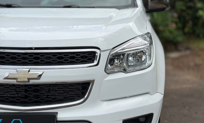 GM - Chevrolet S10 Pick-Up LT 2.8 TDI 4x2 CD Diesel 2014 Diesel-2