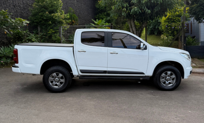 GM - Chevrolet S10 Pick-Up LT 2.8 TDI 4x2 CD Diesel 2014 Diesel-16