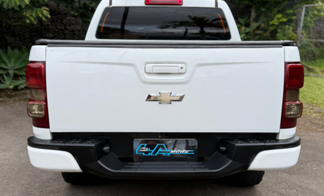 GM - Chevrolet S10 Pick-Up LT 2.8 TDI 4x2 CD Diesel 2014 Diesel-13