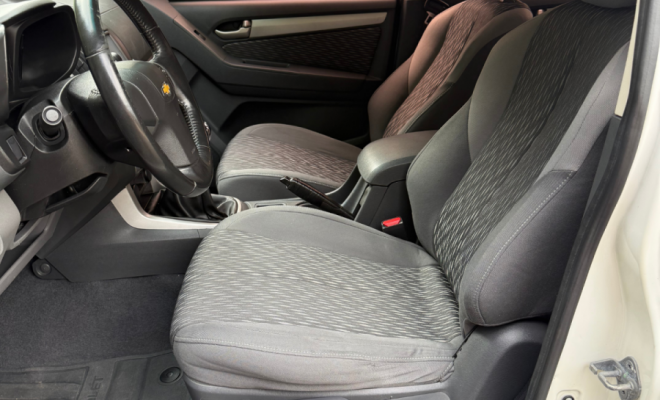 GM - Chevrolet S10 Pick-Up LT 2.8 TDI 4x2 CD Diesel 2014 Diesel-9