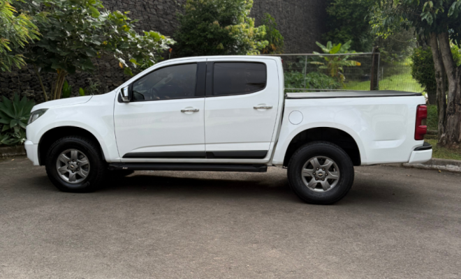 GM - Chevrolet S10 Pick-Up LT 2.8 TDI 4x2 CD Diesel 2014 Diesel-11