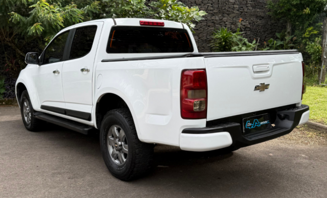 GM - Chevrolet S10 Pick-Up LT 2.8 TDI 4x2 CD Diesel 2014 Diesel-12