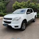 GM - Chevrolet S10 Pick-Up LT 2.8 TDI 4x2 CD Diesel 2014 Diesel-0