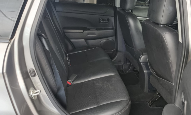 Mitsubishi ASX 2.0 16V 160cv Aut. 2014 Gasolina-5