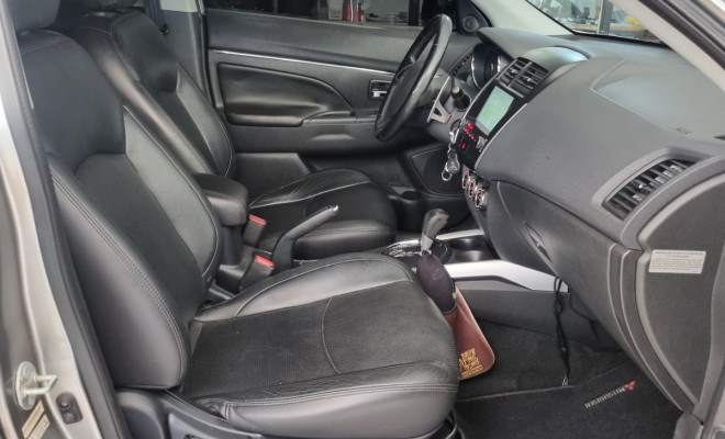 Mitsubishi ASX 2.0 16V 160cv Aut. 2014 Gasolina-6