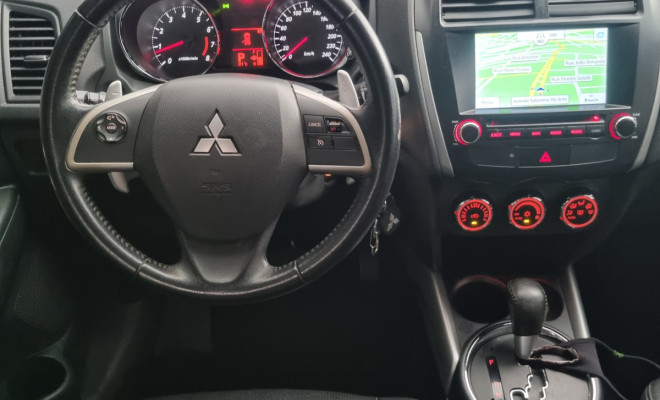 Mitsubishi ASX 2.0 16V 160cv Aut. 2014 Gasolina-7