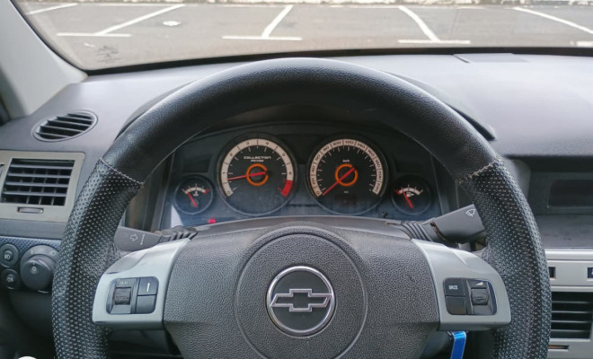 GM - Chevrolet Vectra COLLECTION 2.0 FlexPower 8V Aut. 2011 Flex-9