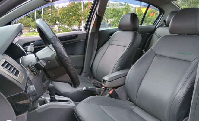 GM - Chevrolet Vectra COLLECTION 2.0 FlexPower 8V Aut. 2011 Flex-3