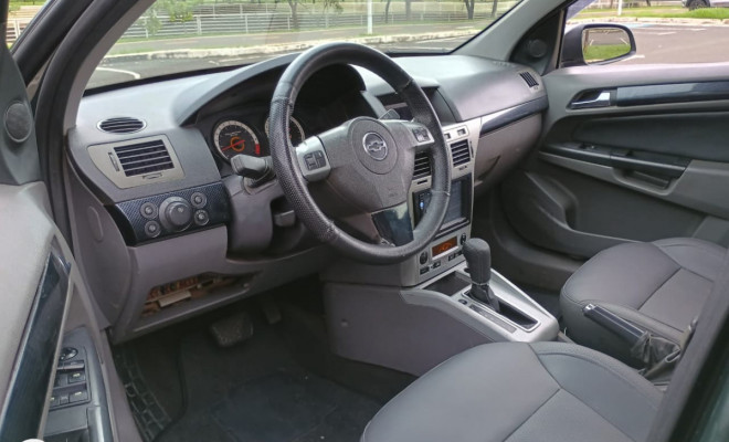 GM - Chevrolet Vectra COLLECTION 2.0 FlexPower 8V Aut. 2011 Flex-5