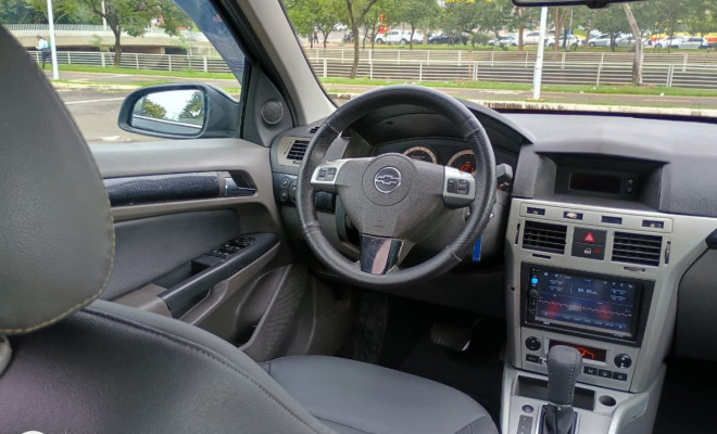 GM - Chevrolet Vectra COLLECTION 2.0 FlexPower 8V Aut. 2011 Flex-8