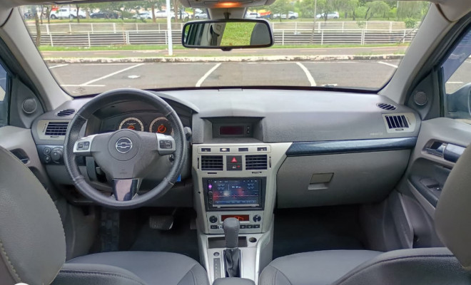 GM - Chevrolet Vectra COLLECTION 2.0 FlexPower 8V Aut. 2011 Flex-6