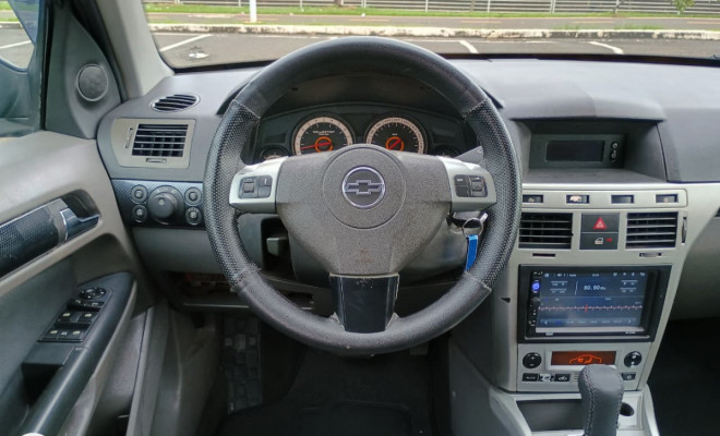 GM - Chevrolet Vectra COLLECTION 2.0 FlexPower 8V Aut. 2011 Flex-7