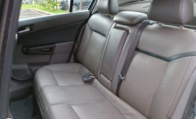 GM - Chevrolet Vectra COLLECTION 2.0 FlexPower 8V Aut. 2011 Flex-4