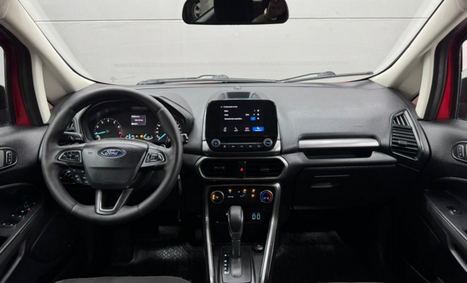 Ford EcoSport SE 1.5 12V Flex 5p Aut. 2018 Flex-10