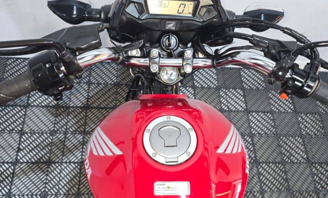 HONDA CG 160 START 2024 Flex-2