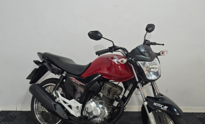HONDA CG 160 START 2024 Flex
