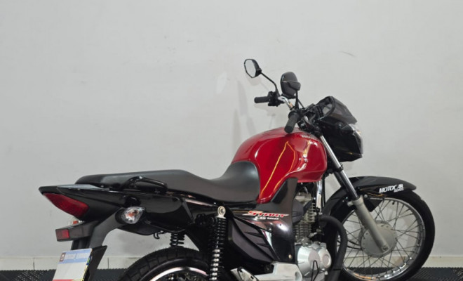 HONDA CG 160 START 2024 Flex-1