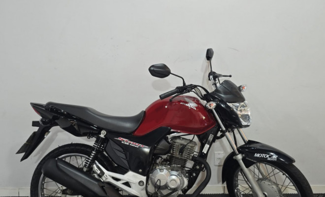 HONDA CG 160 START 2024 Flex-0