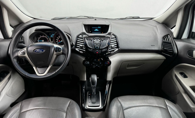 Ford EcoSport TITANIUM 2.0 16V Flex 5p Aut. 2014 Flex-7