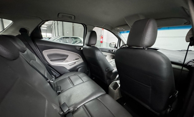 Ford EcoSport TITANIUM 2.0 16V Flex 5p Aut. 2014 Flex-6