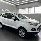 Ford EcoSport TITANIUM 2.0 16V Flex 5p Aut. 2014 Flex-3