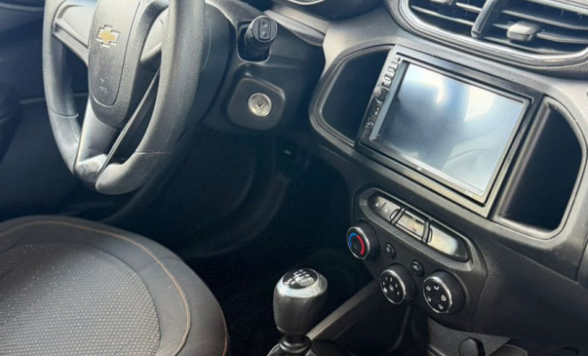 GM - Chevrolet ONIX HATCH LT 1.0 8V FlexPower 5p Mec. 2014 Flex-14