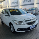 GM - Chevrolet ONIX HATCH LT 1.0 8V FlexPower 5p Mec. 2014 Flex-0