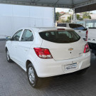 GM - Chevrolet ONIX HATCH LT 1.0 8V FlexPower 5p Mec. 2014 Flex-6