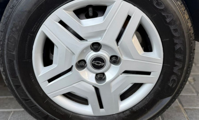 GM - Chevrolet ONIX HATCH LT 1.0 8V FlexPower 5p Mec. 2014 Flex-15