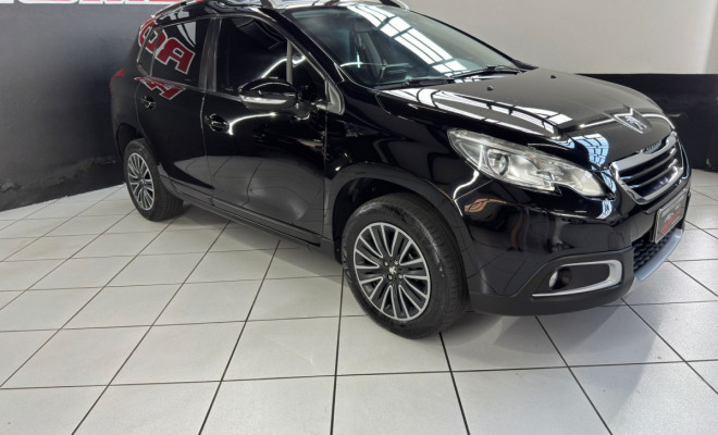 Peugeot 2008 Allure 1.6 Flex 16V 5p Aut. 2018 Flex-2