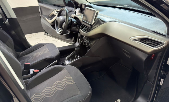 Peugeot 2008 Allure 1.6 Flex 16V 5p Aut. 2018 Flex-12