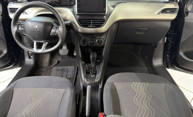 Peugeot 2008 Allure 1.6 Flex 16V 5p Aut. 2018 Flex-7