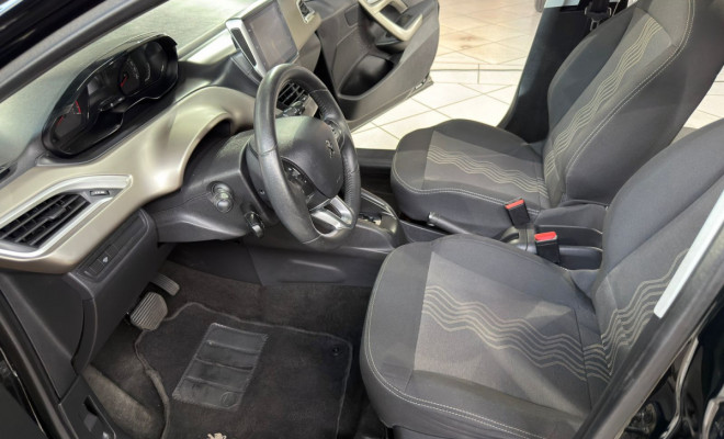 Peugeot 2008 Allure 1.6 Flex 16V 5p Aut. 2018 Flex-14