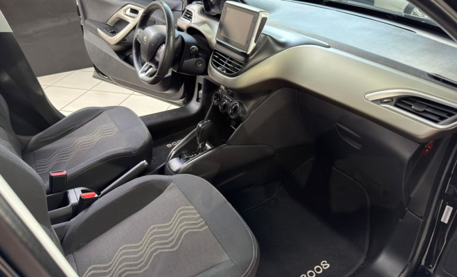 Peugeot 2008 Allure 1.6 Flex 16V 5p Aut. 2018 Flex-6