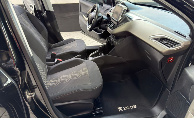Peugeot 2008 Allure 1.6 Flex 16V 5p Aut. 2018 Flex-13