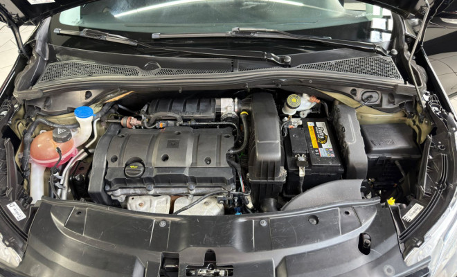 Peugeot 2008 Allure 1.6 Flex 16V 5p Aut. 2018 Flex-0