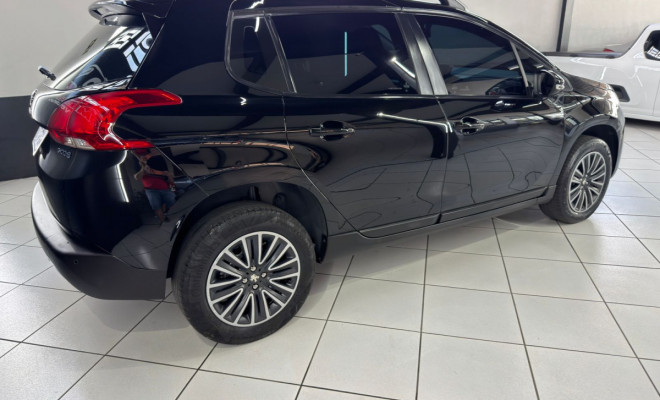 Peugeot 2008 Allure 1.6 Flex 16V 5p Aut. 2018 Flex-9