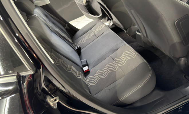 Peugeot 2008 Allure 1.6 Flex 16V 5p Aut. 2018 Flex-11