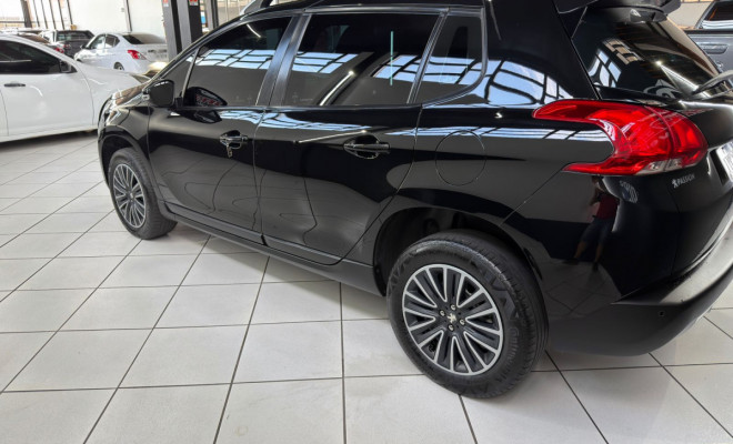 Peugeot 2008 Allure 1.6 Flex 16V 5p Aut. 2018 Flex-1