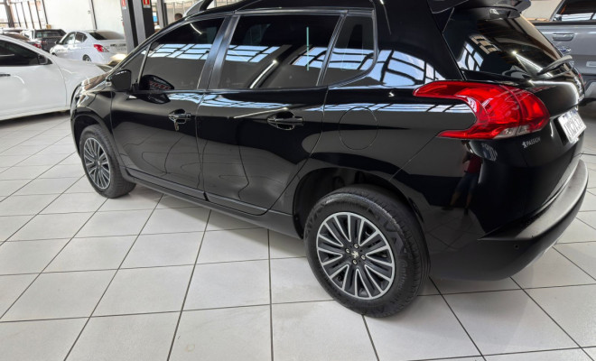 Peugeot 2008 Allure 1.6 Flex 16V 5p Aut. 2018 Flex-5