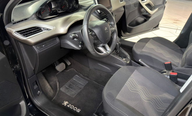 Peugeot 2008 Allure 1.6 Flex 16V 5p Aut. 2018 Flex-4