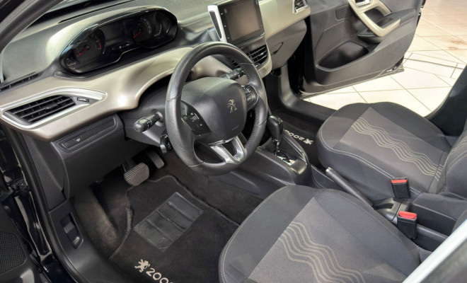 Peugeot 2008 Allure 1.6 Flex 16V 5p Aut. 2018 Flex-3