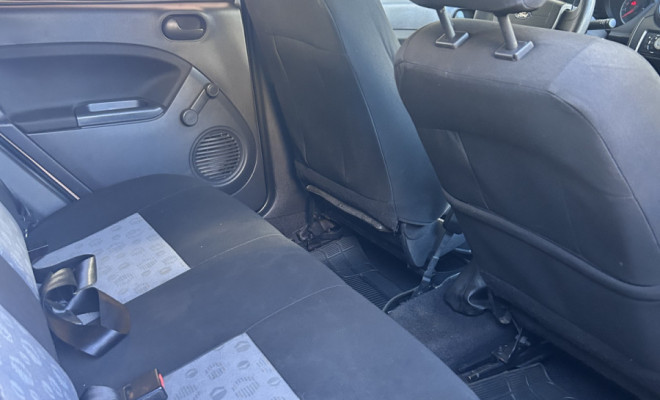 Ford Fiesta S 1.0 8V Flex 5p 2014 Flex-2