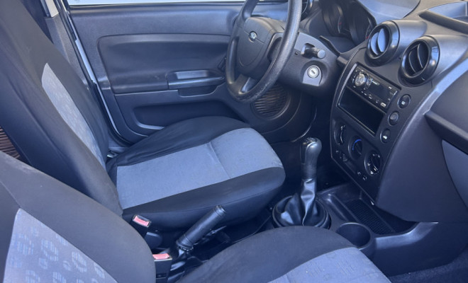 Ford Fiesta S 1.0 8V Flex 5p 2014 Flex-0