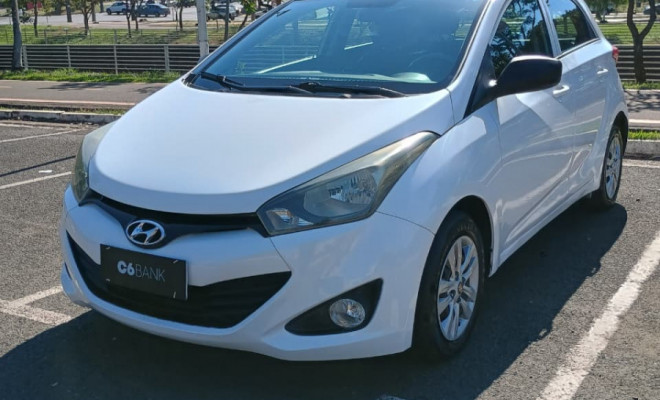 Hyundai HB20 Comf./C.Plus/C.Style 1.0 Flex 12V 2014 Flex