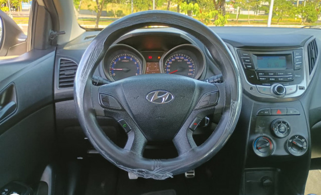 Hyundai HB20 Comf./C.Plus/C.Style 1.0 Flex 12V 2014 Flex-8