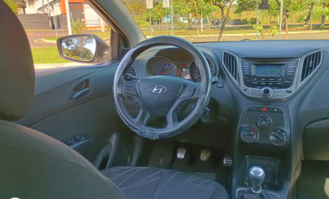 Hyundai HB20 Comf./C.Plus/C.Style 1.0 Flex 12V 2014 Flex-7