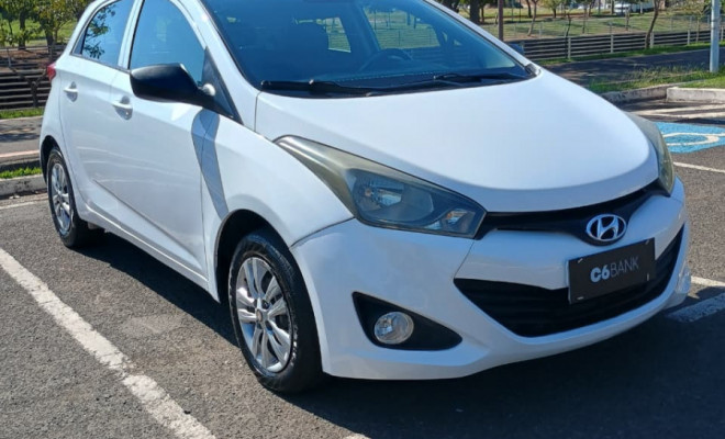 Hyundai HB20 Comf./C.Plus/C.Style 1.0 Flex 12V 2014 Flex-1